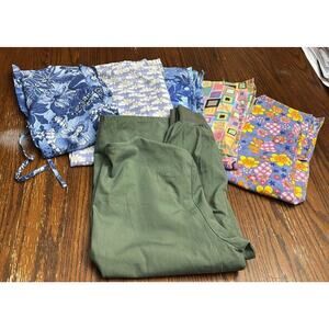 Scrub Tops S/M